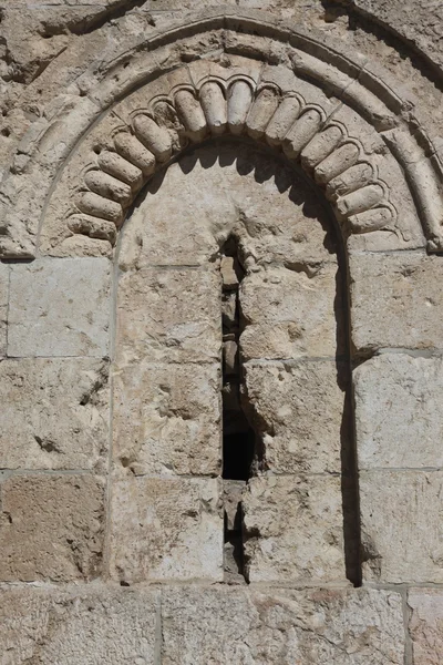 Oude muur — Stockfoto