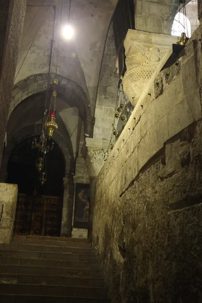 Iglesia del Santo Sepulcro — Foto de Stock