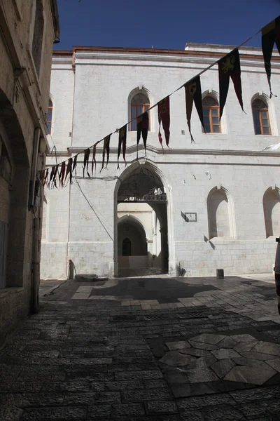 Ciudad de Jerusalén — Foto de Stock