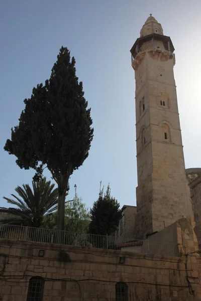 Staden jerusalem — Stockfoto