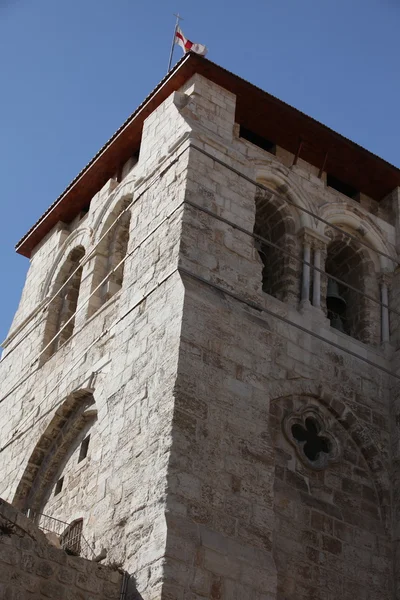 Cidade de Jerusalém — Fotografia de Stock