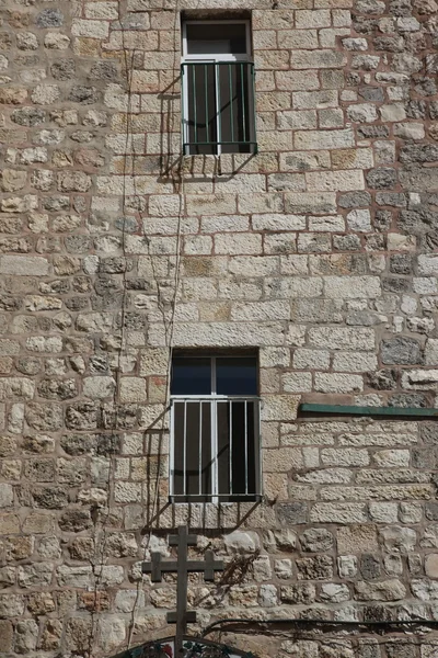 Staden jerusalem — Stockfoto