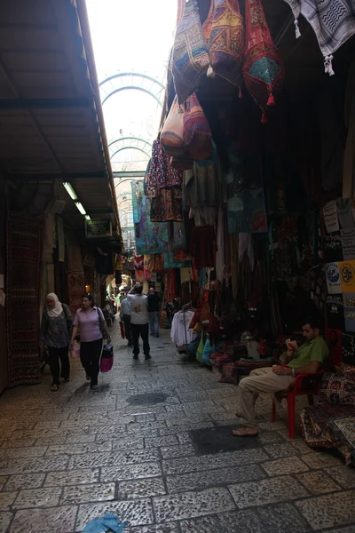 Stadt jerusalem — Stockfoto