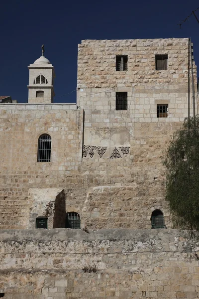 Ciudad de Jerusalén — Foto de Stock