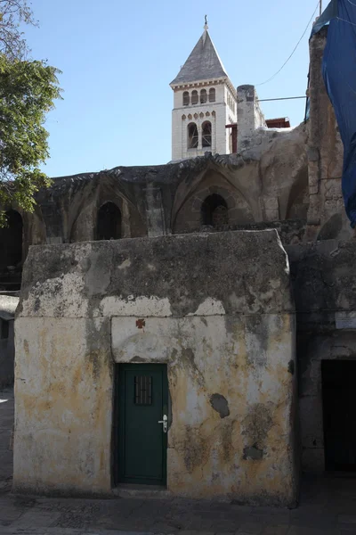 Stad van Jeruzalem — Stockfoto