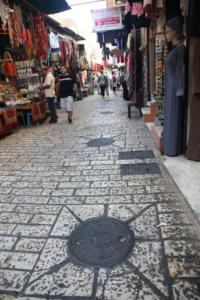 Ciudad de Jerusalén —  Fotos de Stock