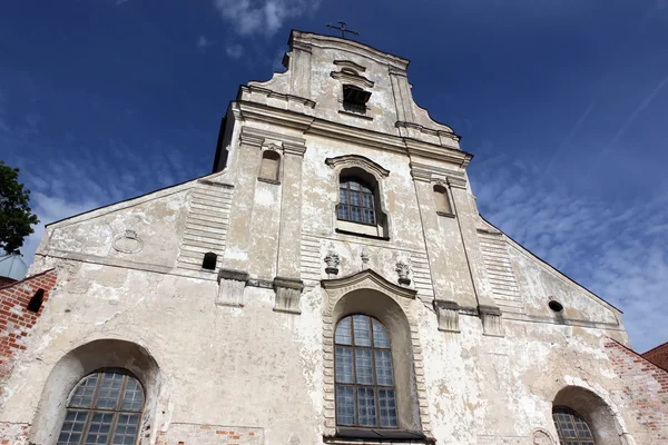 Vilnius kerk — Stockfoto