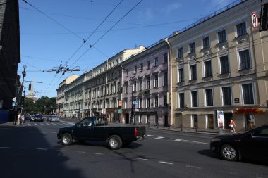 st. Petersburg Street