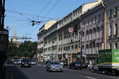 st. Petersburg Street