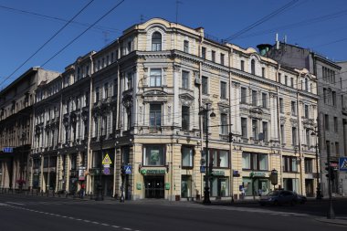 st. Petersburg Street