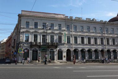 st. Petersburg Street