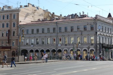 st. Petersburg Street