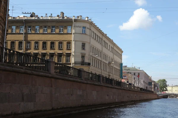 Architecture of St. Petersburg — Stock Photo, Image