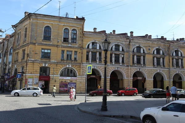 Street of St. Petersburg — Stock Photo, Image