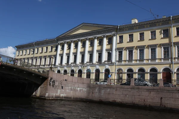 Arquitectura de San Petersburgo —  Fotos de Stock