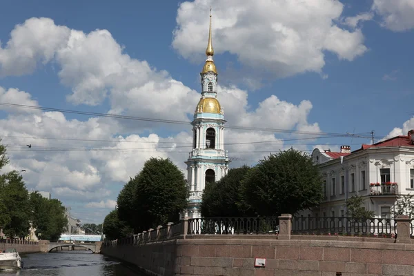 Architecture of St. Petersburg — Stock Photo, Image