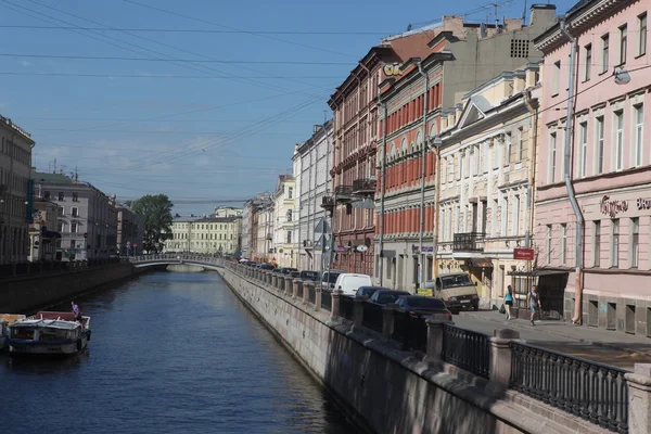 Architecture of St. Petersburg — Stock Photo, Image