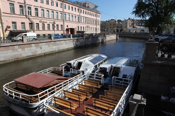 Arquitectura de San Petersburgo —  Fotos de Stock