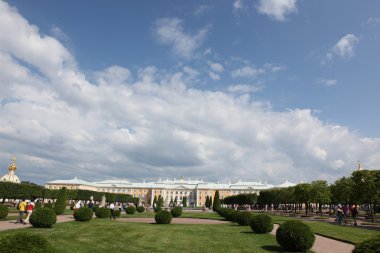 peterhof Parkı
