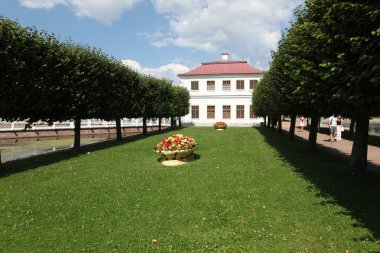 Peterhof. Marly Palace