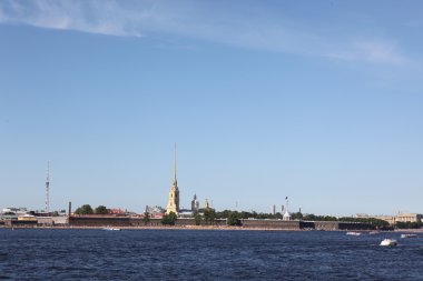 Peter ve Paul Kalesi