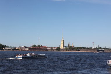 Peter ve Paul Kalesi