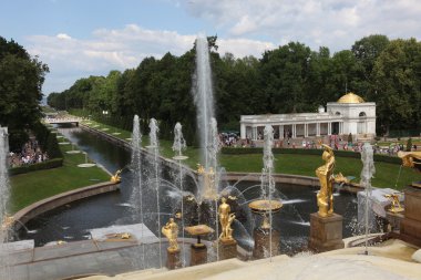 pertergof yılında Grand çağlayan