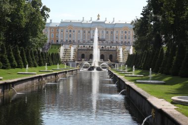 pertergof yılında Grand çağlayan