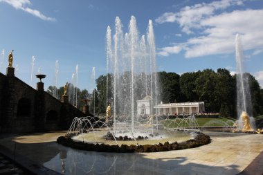 pertergof yılında Grand çağlayan