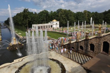 pertergof yılında Grand çağlayan