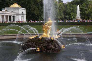 pertergof yılında Grand çağlayan