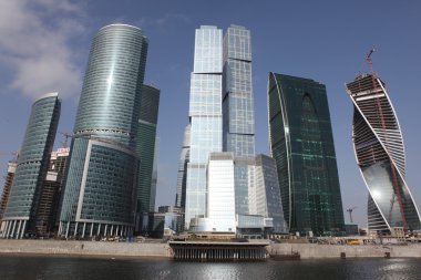 gökdelenler şehri Uluslararası İş Merkezi