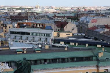 Saint petersburg şehir