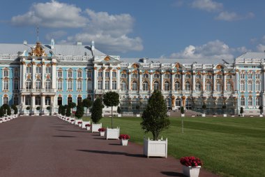 Catherine palace st. Petersburg
