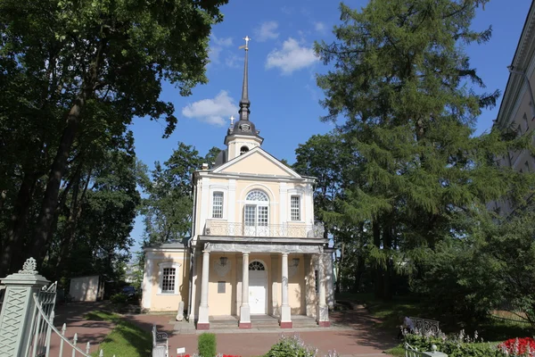 Znamenskaya templom — Stock Fotó