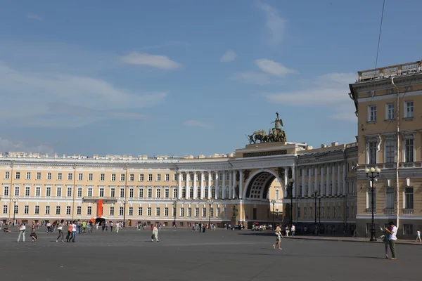 Palace Square — Stockfoto