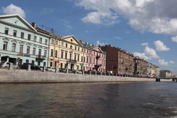 Wasserkanal — Stockfoto