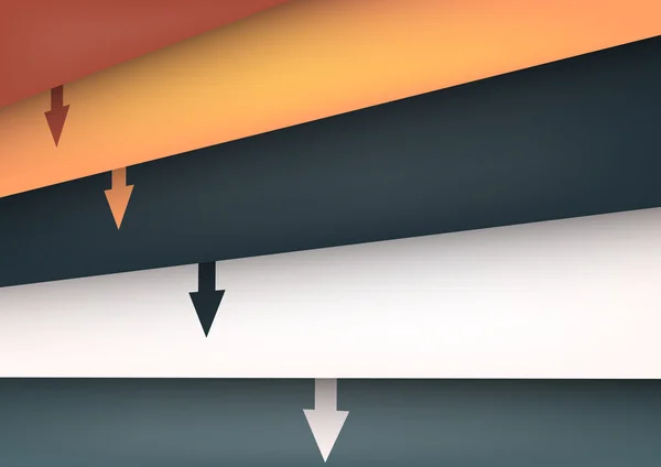 Context cu linii — Vector de stoc