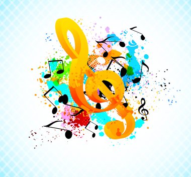 müzik arka plan