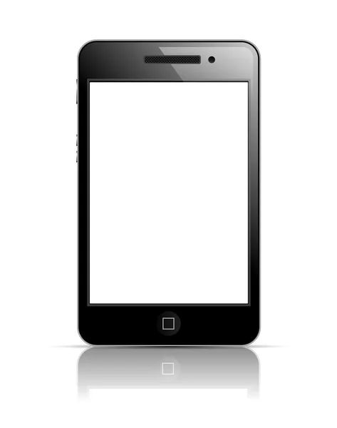 Mobile phone — Stock Vector