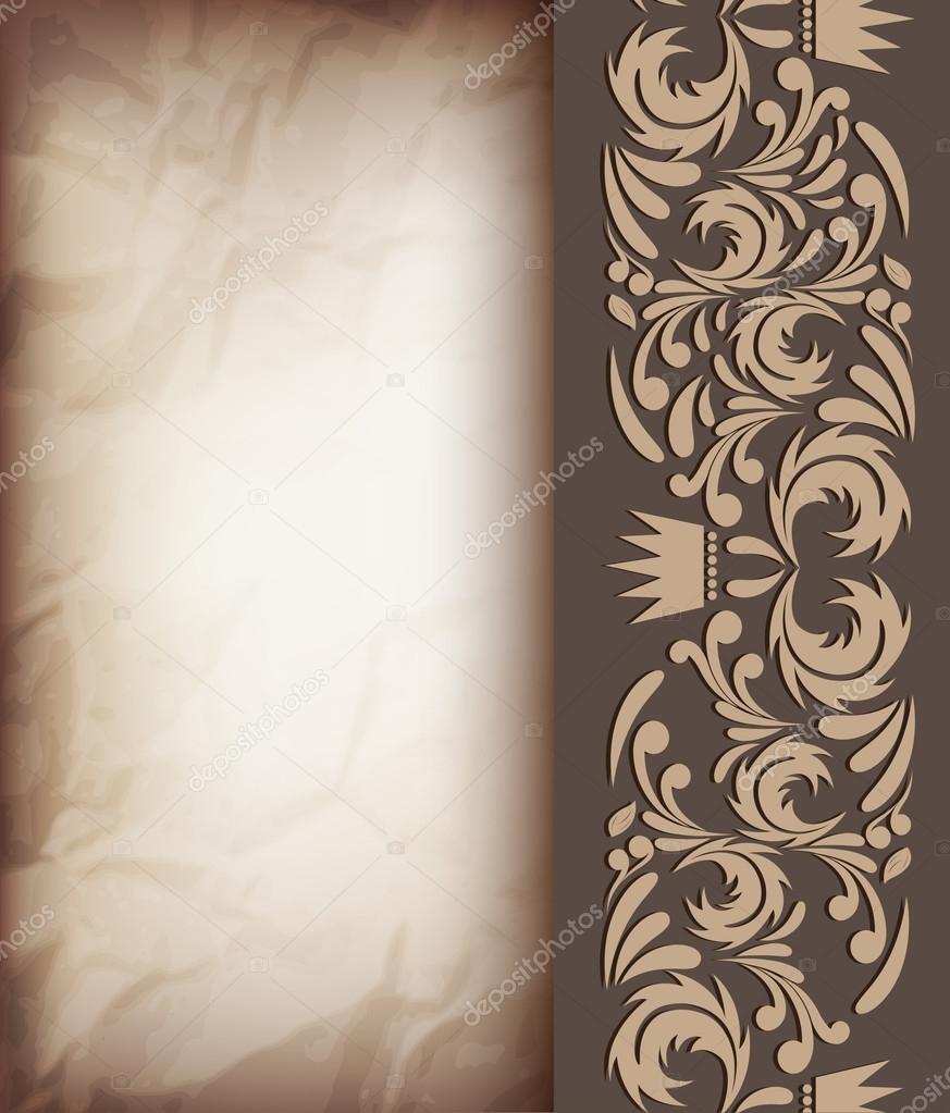 Vintage background