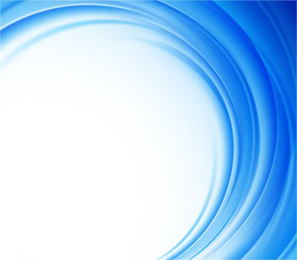 Fond bleu vif — Image vectorielle