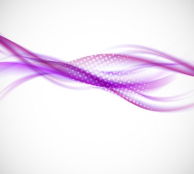 Abstract violet background clipart
