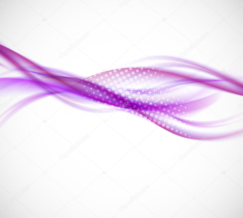 Abstract violet background