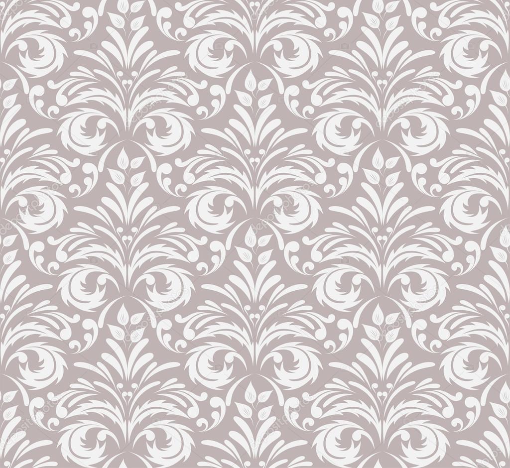 Damask pattern