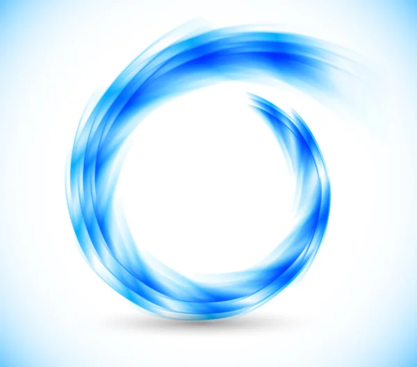Fundal albastru abstract — Vector de stoc