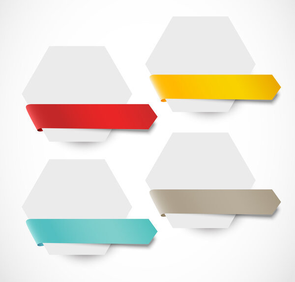 Набор этикеток