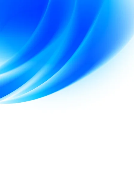 Abstract blue background — Stock Photo, Image