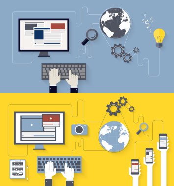 Web tasarım geliştirme ve bloglama