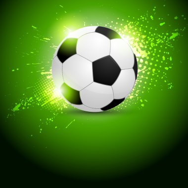 Futbol topu tasarım